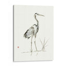 Reloj De Noche I - Nan Rae | Cuadro decorativo de Canvas Lab