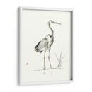 Reloj De Noche I - Nan Rae | Cuadro decorativo de Canvas Lab