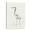 Reloj De Noche Ii - Nan Rae | Cuadro decorativo de Canvas Lab