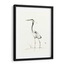 Reloj De Noche Ii - Nan Rae | Cuadro decorativo de Canvas Lab