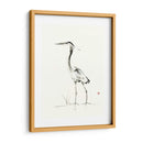 Reloj De Noche Ii - Nan Rae | Cuadro decorativo de Canvas Lab