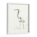 Reloj De Noche Ii - Nan Rae | Cuadro decorativo de Canvas Lab