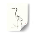 Reloj De Noche Ii - Nan Rae | Cuadro decorativo de Canvas Lab