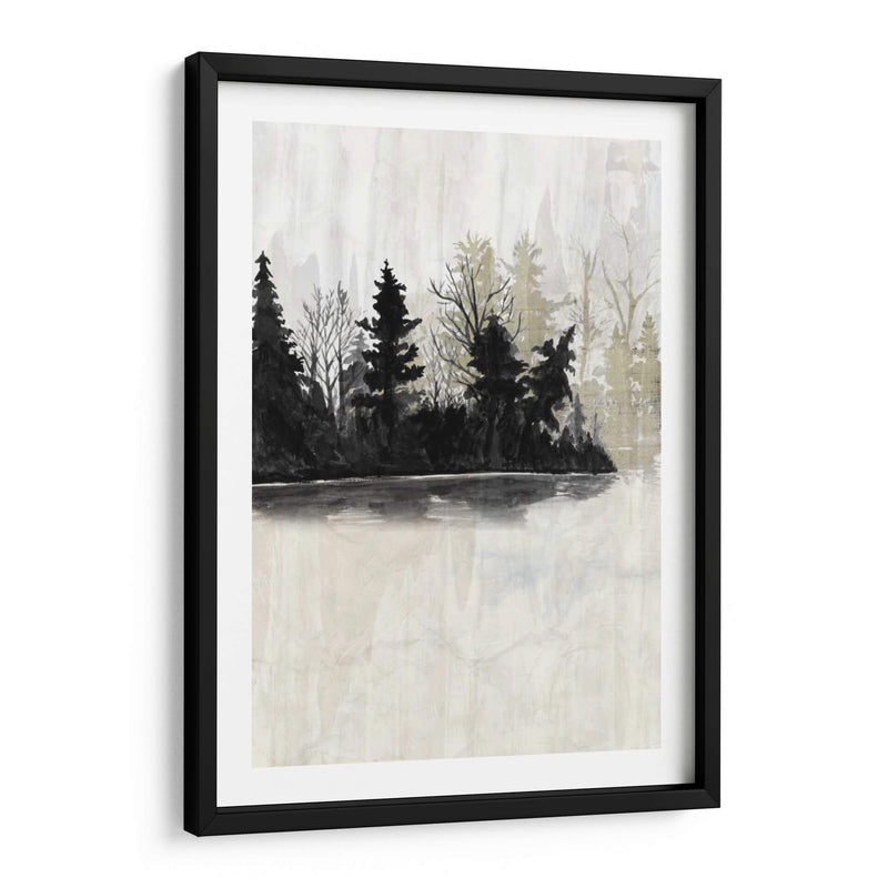 Pine Island Ii - Naomi McCavitt | Cuadro decorativo de Canvas Lab