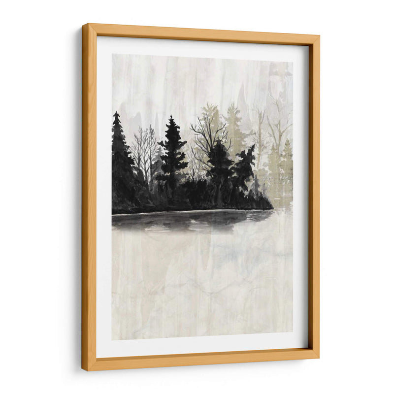 Pine Island Ii - Naomi McCavitt | Cuadro decorativo de Canvas Lab