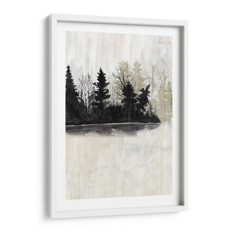 Pine Island Ii - Naomi McCavitt | Cuadro decorativo de Canvas Lab