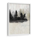 Pine Island Ii - Naomi McCavitt | Cuadro decorativo de Canvas Lab