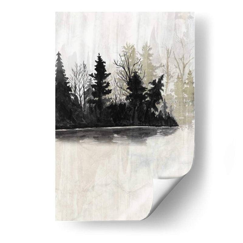 Pine Island Ii - Naomi McCavitt | Cuadro decorativo de Canvas Lab