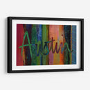 Abstracto Austin - Sisa Jasper | Cuadro decorativo de Canvas Lab