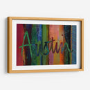 Abstracto Austin - Sisa Jasper | Cuadro decorativo de Canvas Lab