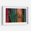 Abstracto Austin - Sisa Jasper | Cuadro decorativo de Canvas Lab