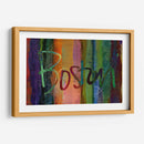 Abstracto Boston - Sisa Jasper | Cuadro decorativo de Canvas Lab