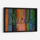 Abstracto Chicago - Sisa Jasper | Cuadro decorativo de Canvas Lab