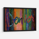 Denver Abstracto - Sisa Jasper | Cuadro decorativo de Canvas Lab