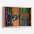 Denver Abstracto - Sisa Jasper | Cuadro decorativo de Canvas Lab