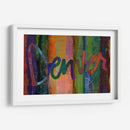 Denver Abstracto - Sisa Jasper | Cuadro decorativo de Canvas Lab