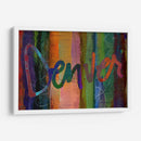 Denver Abstracto - Sisa Jasper | Cuadro decorativo de Canvas Lab