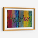 Resumen Houston - Sisa Jasper | Cuadro decorativo de Canvas Lab