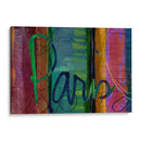 Resumen París - Sisa Jasper | Cuadro decorativo de Canvas Lab