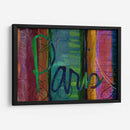 Resumen París - Sisa Jasper | Cuadro decorativo de Canvas Lab