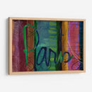 Resumen París - Sisa Jasper | Cuadro decorativo de Canvas Lab