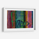 Resumen París - Sisa Jasper | Cuadro decorativo de Canvas Lab