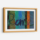 Roma Abstracta - Sisa Jasper | Cuadro decorativo de Canvas Lab