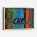 Roma Abstracta - Sisa Jasper | Cuadro decorativo de Canvas Lab