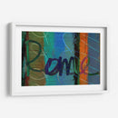 Roma Abstracta - Sisa Jasper | Cuadro decorativo de Canvas Lab