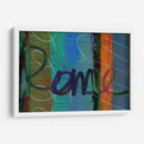 Roma Abstracta - Sisa Jasper | Cuadro decorativo de Canvas Lab