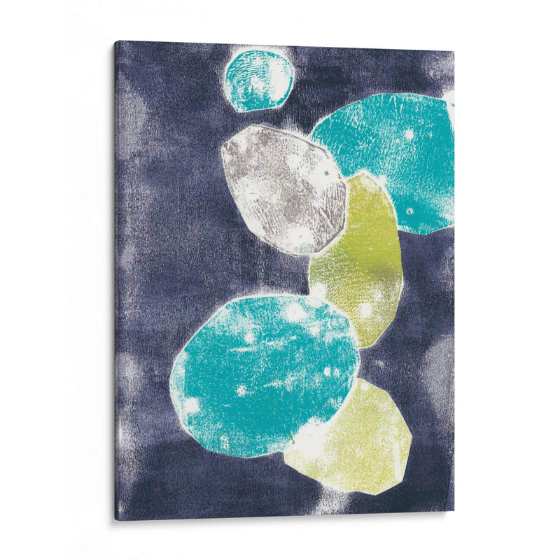 Rock Print Ii - Jennifer Goldberger | Cuadro decorativo de Canvas Lab