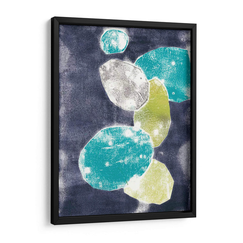 Rock Print Ii - Jennifer Goldberger | Cuadro decorativo de Canvas Lab