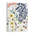 Composición De Flores Ii - Grace Popp | Cuadro decorativo de Canvas Lab