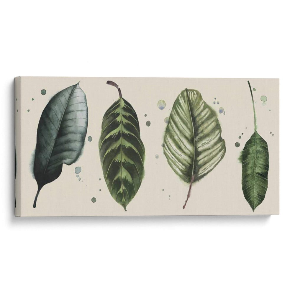 Línea De Palma Ii Ii - Grace Popp | Cuadro decorativo de Canvas Lab