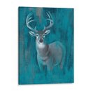 Cola Blanca Contemporánea I - Grace Popp | Cuadro decorativo de Canvas Lab