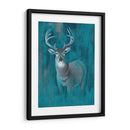 Cola Blanca Contemporánea I - Grace Popp | Cuadro decorativo de Canvas Lab