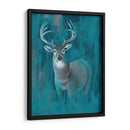 Cola Blanca Contemporánea I - Grace Popp | Cuadro decorativo de Canvas Lab