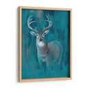 Cola Blanca Contemporánea I - Grace Popp | Cuadro decorativo de Canvas Lab