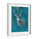 Cola Blanca Contemporánea I - Grace Popp | Cuadro decorativo de Canvas Lab