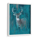 Cola Blanca Contemporánea I - Grace Popp | Cuadro decorativo de Canvas Lab