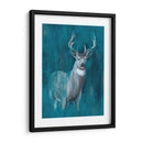 Cola Blanca Contemporánea Ii - Grace Popp | Cuadro decorativo de Canvas Lab