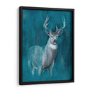 Cola Blanca Contemporánea Ii - Grace Popp | Cuadro decorativo de Canvas Lab