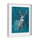 Cola Blanca Contemporánea Ii - Grace Popp | Cuadro decorativo de Canvas Lab