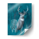 Cola Blanca Contemporánea Ii - Grace Popp | Cuadro decorativo de Canvas Lab