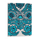 Damasco Gráfico I - Chariklia Zarris | Cuadro decorativo de Canvas Lab