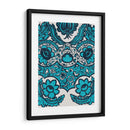 Damasco Gráfico I - Chariklia Zarris | Cuadro decorativo de Canvas Lab