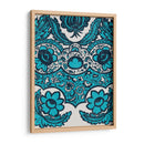 Damasco Gráfico I - Chariklia Zarris | Cuadro decorativo de Canvas Lab