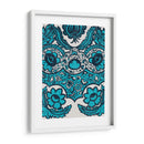 Damasco Gráfico I - Chariklia Zarris | Cuadro decorativo de Canvas Lab