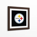 Logo Pittsburgh Steelers | Cuadro decorativo de Canvas Lab