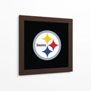 Logo Pittsburgh Steelers | Cuadro decorativo de Canvas Lab